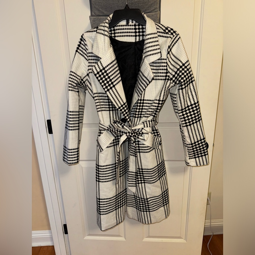 SHEIN coat